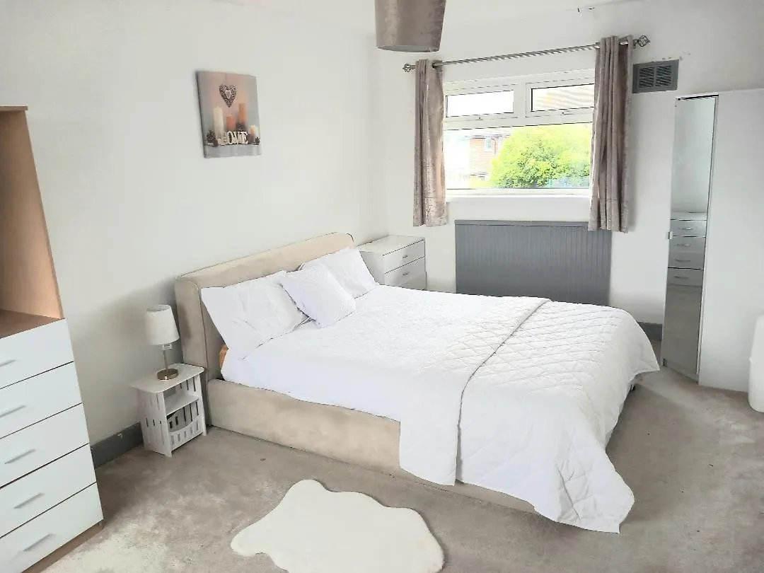 Prázdninový dům Vila House Of Shiloh Sheffield