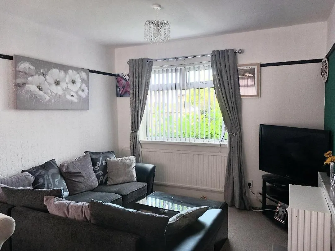 Vila House Of Shiloh Sheffield
